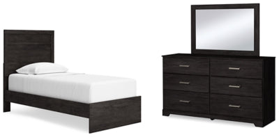 Belachime Bedroom Set - Furniture 4 Less (Jacksonville, NC)