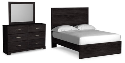 Belachime Bedroom Set - Furniture 4 Less (Jacksonville, NC)