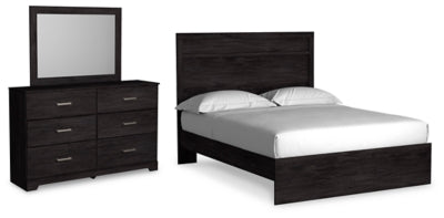 Belachime Bedroom Set - Furniture 4 Less (Jacksonville, NC)