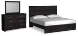 Belachime Bedroom Set - Furniture 4 Less (Jacksonville, NC)
