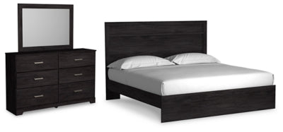Belachime Bedroom Set - Furniture 4 Less (Jacksonville, NC)