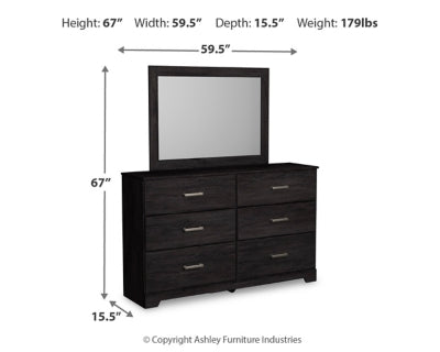 Belachime Bedroom Set - Furniture 4 Less (Jacksonville, NC)