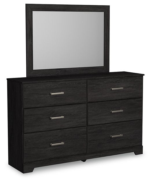 Belachime Bedroom Set - Furniture 4 Less (Jacksonville, NC)