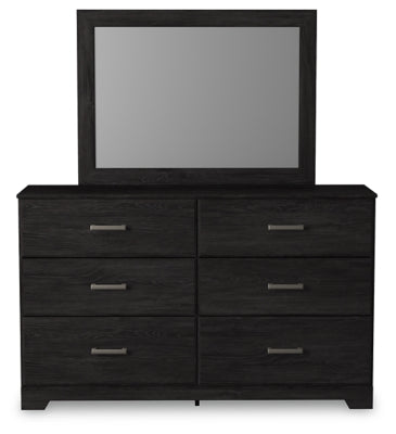 Belachime Bedroom Set - Furniture 4 Less (Jacksonville, NC)