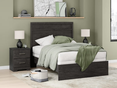 Belachime Bed - Furniture 4 Less (Jacksonville, NC)
