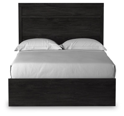 Belachime Bed - Furniture 4 Less (Jacksonville, NC)