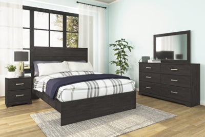 Belachime Bedroom Set - Furniture 4 Less (Jacksonville, NC)