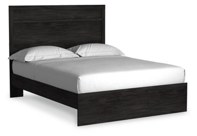 Belachime Bed - Furniture 4 Less (Jacksonville, NC)
