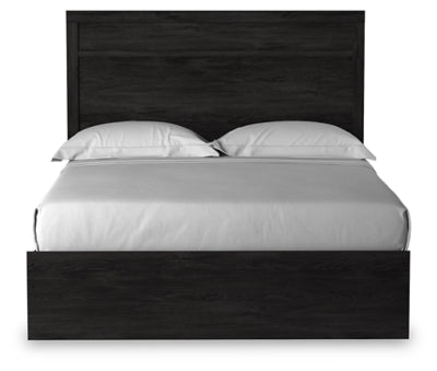 Belachime Bed - Furniture 4 Less (Jacksonville, NC)
