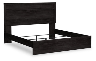 Belachime Bedroom Set - Furniture 4 Less (Jacksonville, NC)