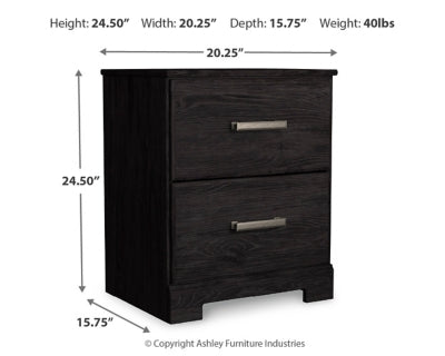 Belachime Bedroom Set - Furniture 4 Less (Jacksonville, NC)
