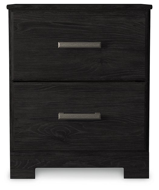 Belachime Nightstand - Furniture 4 Less (Jacksonville, NC)