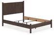 Pamytta Bed - Furniture 4 Less (Jacksonville, NC)