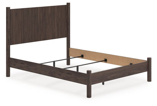 Pamytta Bed - Furniture 4 Less (Jacksonville, NC)