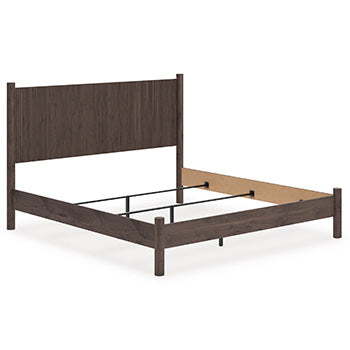 Pamytta Bed - Furniture 4 Less (Jacksonville, NC)