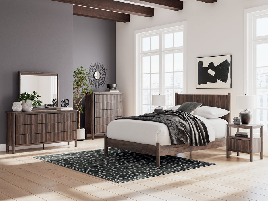 Pamytta Dresser - Furniture 4 Less (Jacksonville, NC)