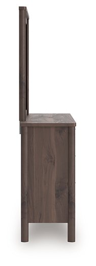 Pamytta Dresser and Mirror - Furniture 4 Less (Jacksonville, NC)
