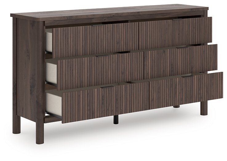 Pamytta Dresser - Furniture 4 Less (Jacksonville, NC)