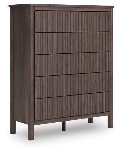 Pamytta Wide Chest of Drawers - Furniture 4 Less (Jacksonville, NC)