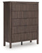 Pamytta Wide Chest of Drawers - Furniture 4 Less (Jacksonville, NC)