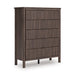 Pamytta Wide Chest of Drawers - Furniture 4 Less (Jacksonville, NC)