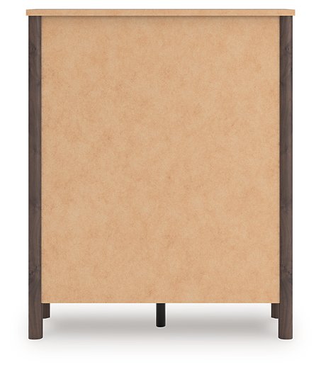 Pamytta Wide Chest of Drawers - Furniture 4 Less (Jacksonville, NC)