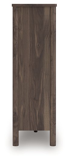 Pamytta Wide Chest of Drawers - Furniture 4 Less (Jacksonville, NC)