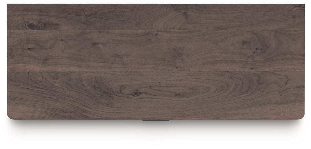 Pamytta Wide Chest of Drawers - Furniture 4 Less (Jacksonville, NC)