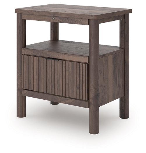 Pamytta Nightstand - Furniture 4 Less (Jacksonville, NC)