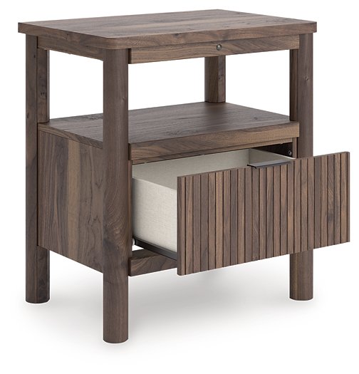 Pamytta Nightstand - Furniture 4 Less (Jacksonville, NC)