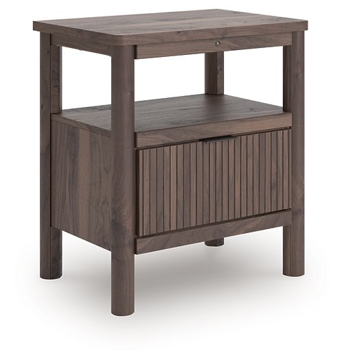Pamytta Nightstand - Furniture 4 Less (Jacksonville, NC)