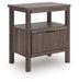 Pamytta Nightstand - Furniture 4 Less (Jacksonville, NC)