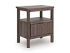 Pamytta Nightstand - Furniture 4 Less (Jacksonville, NC)
