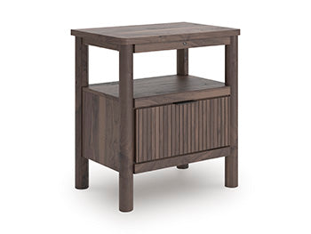 Pamytta Nightstand - Furniture 4 Less (Jacksonville, NC)