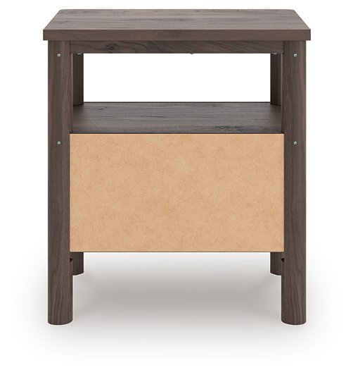 Pamytta Nightstand - Furniture 4 Less (Jacksonville, NC)