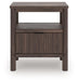 Pamytta Nightstand - Furniture 4 Less (Jacksonville, NC)