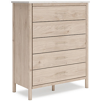 Cadmori Chest of Drawers - Furniture 4 Less (Jacksonville, NC)