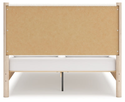 Cadmori Upholstered Bed - Furniture 4 Less (Jacksonville, NC)