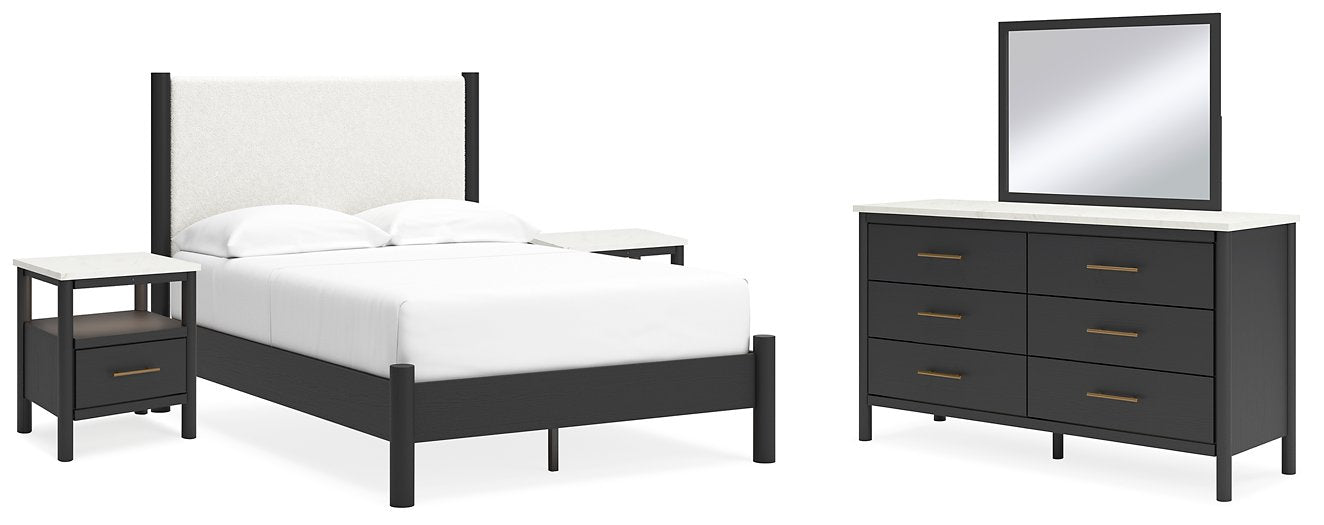 Cadmori Bedroom Set - Furniture 4 Less (Jacksonville, NC)