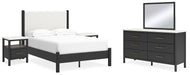 Cadmori Bedroom Set - Furniture 4 Less (Jacksonville, NC)
