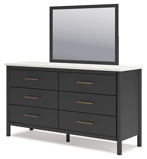 Cadmori Dresser and Mirror - Furniture 4 Less (Jacksonville, NC)