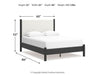 Cadmori Bedroom Set - Furniture 4 Less (Jacksonville, NC)