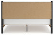 Cadmori Upholstered Bed - Furniture 4 Less (Jacksonville, NC)