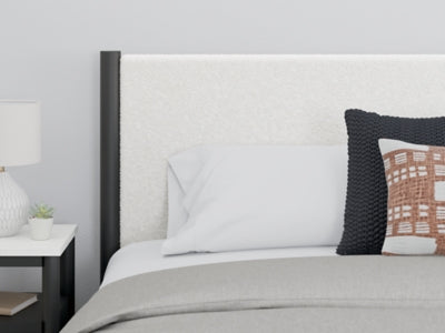 Cadmori Upholstered Bed - Furniture 4 Less (Jacksonville, NC)