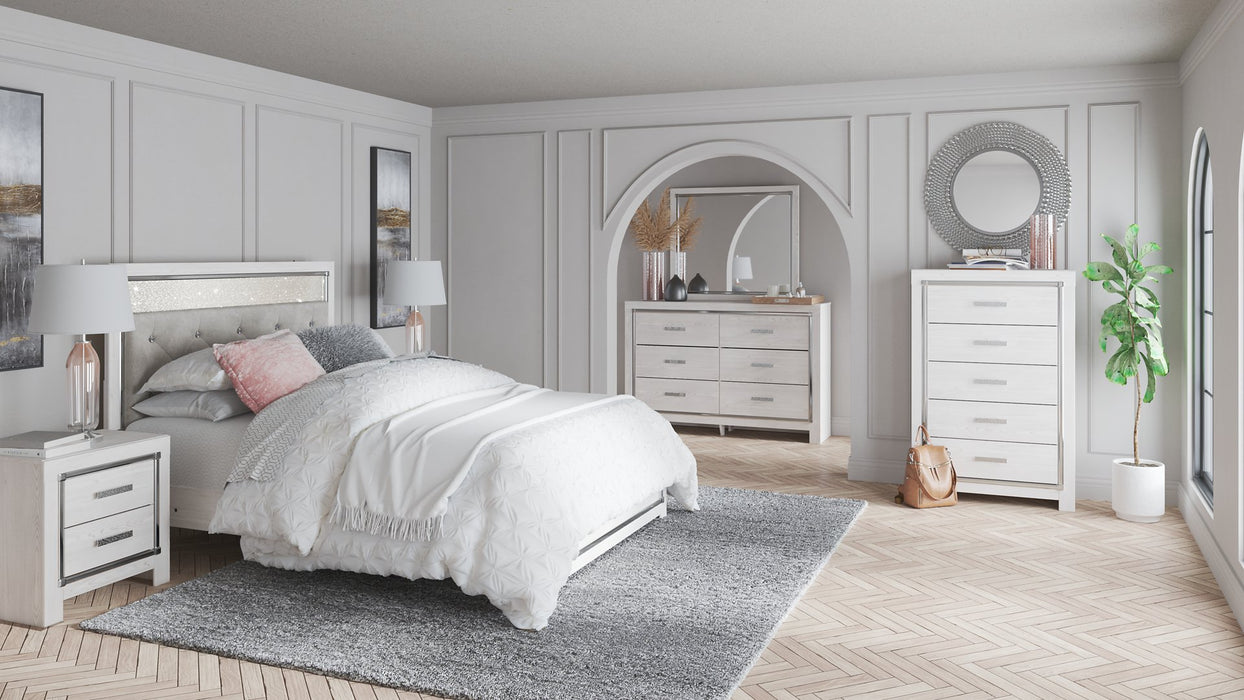 Altyra Bedroom Set - Furniture 4 Less (Jacksonville, NC)