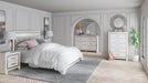 Altyra Bedroom Set - Furniture 4 Less (Jacksonville, NC)