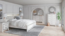Altyra Bedroom Set - Furniture 4 Less (Jacksonville, NC)
