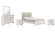 Altyra Bedroom Set - Furniture 4 Less (Jacksonville, NC)