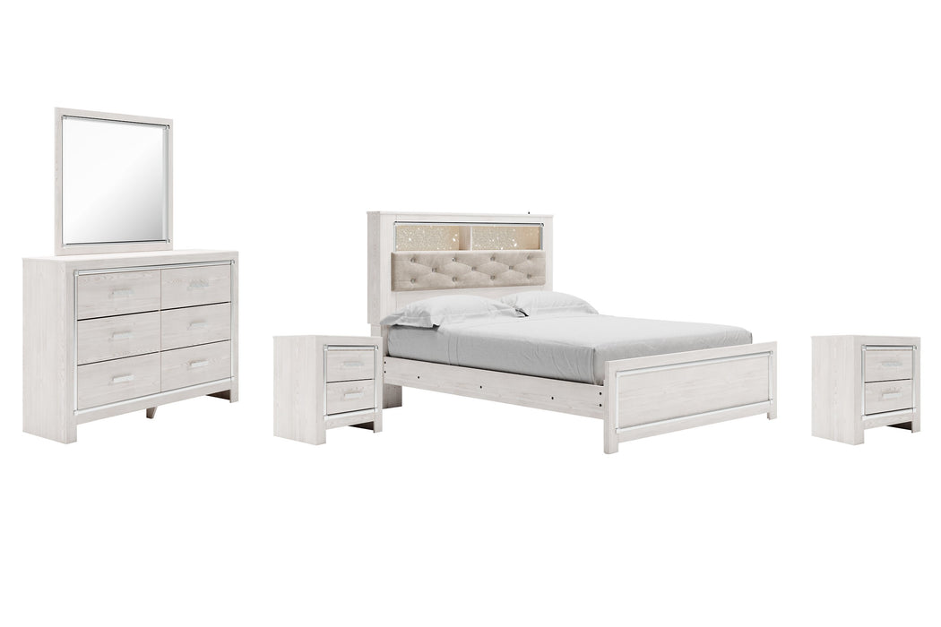 Altyra Bedroom Set - Furniture 4 Less (Jacksonville, NC)