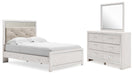 Altyra Bedroom Set - Furniture 4 Less (Jacksonville, NC)